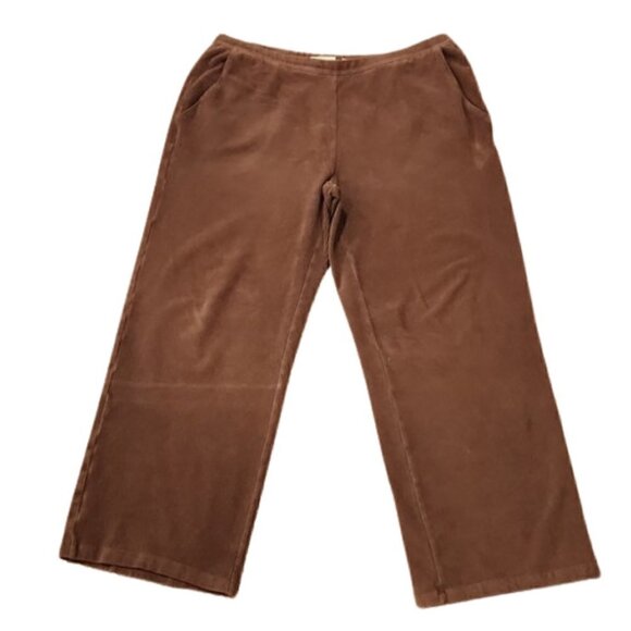 [L.L. Bean] Hi Rise Pull Up Pants - Size LP - Picture 2 of 9
